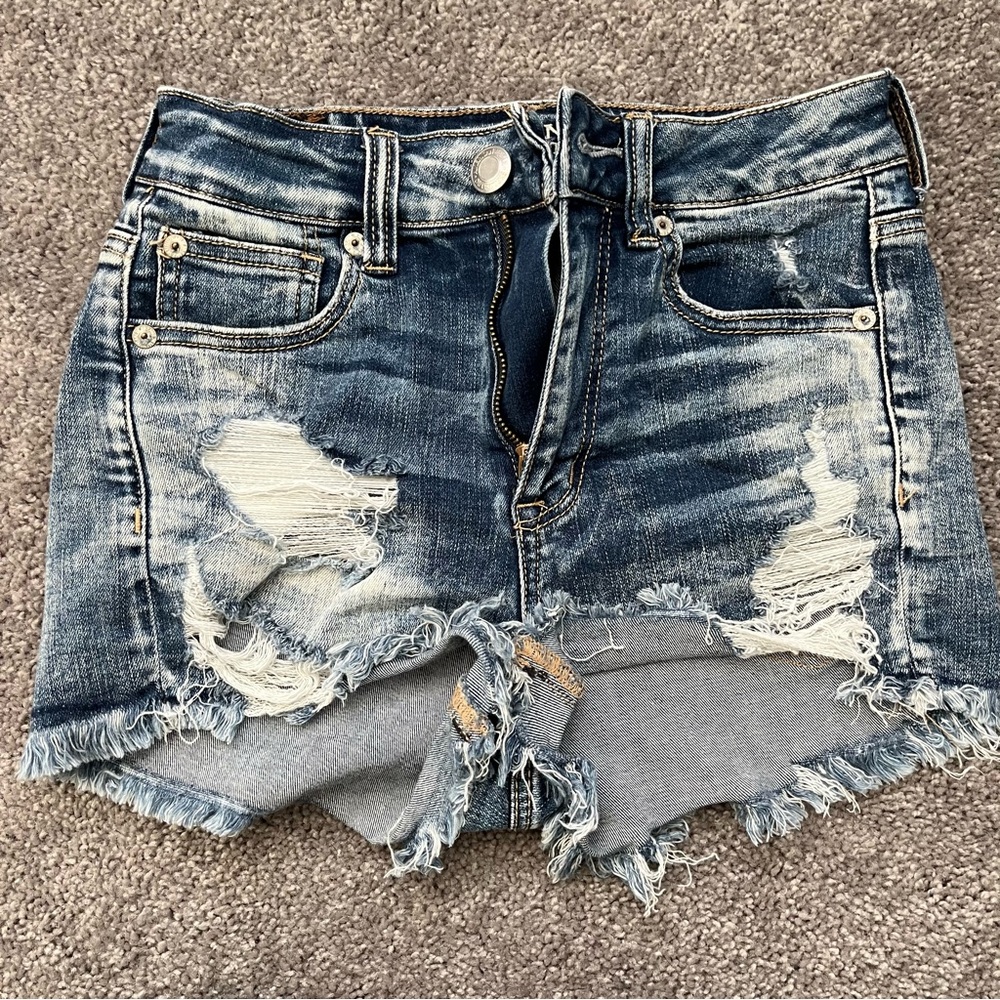 AE Jean Shorts